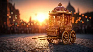 Why Chariot Festivals Are Trending Among Young Heritage Lovers Online