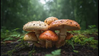 The Growing Appeal Of Mushrooms During Monsoon
