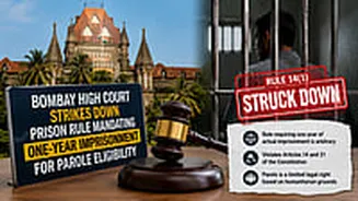 Bombay HC Strikes Down Maharashtra Prison Rule Mandating One-Year Jail Term For Parole Eligibility