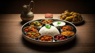 Ghar Ka Khana Is Back With Main Character Energy
