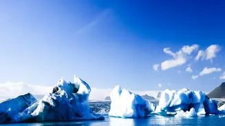 A New Antarctica Study Highlights Long-Term Ice Loss