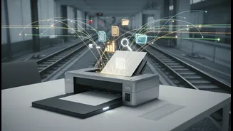 Why Paperless Document Clearance Systems Are Setting Benchmarks For Indian Railway Student Tiers