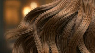 Feathered Haircuts Are Easy, Pretty And Practical