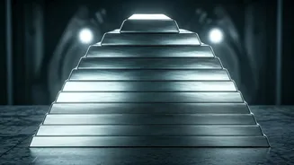 Silver's Shining Path: 2026 Upside & Market Insights