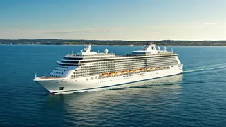 Sailing Through France's Hidden Gems: An Azamara Onward Voyage