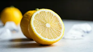 Yuzu Makes Summer Food Taste Sharper And Cooler