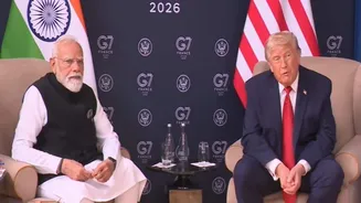 'Very talented people': Trump assures highly skilled Indians are always welcome in US