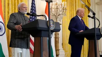 100% Tariff Threat: Could Russia Sanctions Bill Derail India-US Trade Deal? | Explained