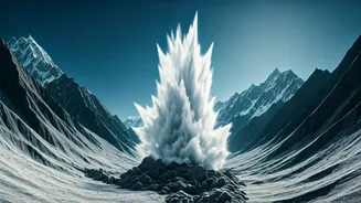 Gangotri's Mystifying Invisible Waterfall: A Himalayan Spectacle