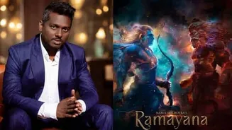 एटली ने की 'रामायण' के ट्रेलर जमकर तारीफ, रणबीर कपूर-साईं पल्लवी के अभिनय पर भी लुटाया प्यार