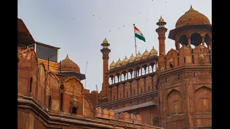 Shah Rukh Khan Shares Patriotic Message on India's 80th Independence Day