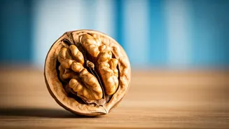 Walnuts: 3 Reasons a Harvard Doc Recommends Daily!