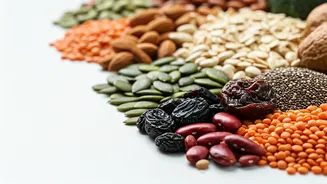 Unlock Your Gut Health: 10 Non-Veggie Fiber Powerhouses Revealed by AIIMS Expert!