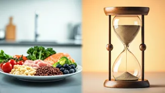 Intermittent Fasting vs. Balanced Diet: Decoding the Weight Loss Showdown