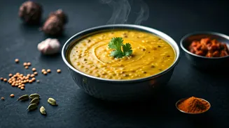 Transform Your Dal: 5 Kitchen Secrets for an Extra Tasty Indian Lentil Dish