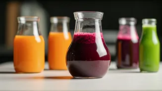 Boost Your Heart Health: Powerhouse Juices for Natural Blood Pressure Control