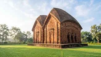 How To Plan A Historic Bishnupur Temple Tour From Kolkata Over A Long Weekend