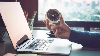 This is how you can manage your time better