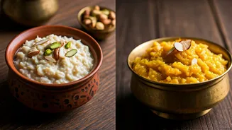 From North To South, Kheer Worth Savouring