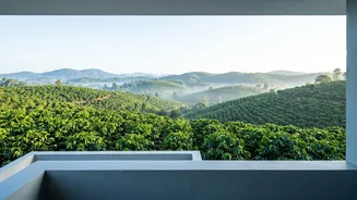 Remote Work Destinations: Scenic Coorg Plantation Stays With High-Speed Fiber Connectivity