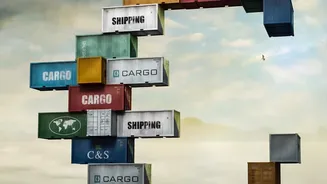 Higher Oil Prices Could Raise Logistics Costs Before Retail Prices Respond