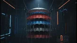 Why The Reliability Of Gaganyaan Secondary Parachute Backups Eliminates Single Point Failures
