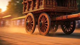 Rath Yatra Season Is Driving Festive Travel Buzz