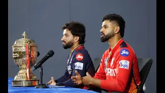 RCB, PBKS to play separate matches at start of IPL 2026