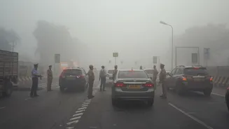 Delhi Makes Key GRAP-4 Vehicle Restrictions Permanent - Check Here