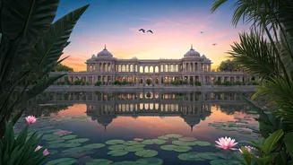 Udaipur Is The 2026 Travel Mood Board Winner