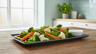 Gentle Steaming Double-Protects Antioxidant Values In Vegetables Compared To Fast Stir-Frying