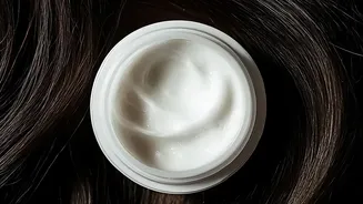 From Half-Up Twists to Top Knots: Frizz-Friendly Hair Using Anti-Frizz Products Sparingly