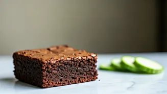 Guilt-Free Indulgence: Sameera Reddy's Smart Lauki Brownie Recipe & Nutritionist Insights