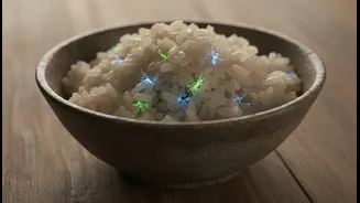 Why Cooked Rice Breeds Bacillus Strains Faster In Humid Coastal Indian Kitchen Networks