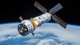 How Plasma Thrusters Enable ISRO To Reduce Satellite Fuel Weight For Longer Missions