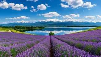 Hokkaido's 7-Day Adventure: From Sapporo's Charm to Nature's Grandeur