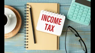 ITR forms under new Income Tax Act to be notified prior to FY28: Govt