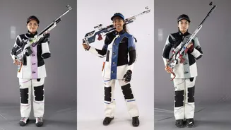 India wins shooting silver at Asian Games
