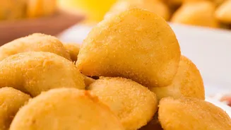 Massa de risole perfeita: os truques de vó para o salgado não abrir e ficar crocante
