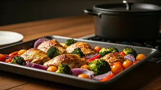 Effortless Weeknight Wonders: 20 Sheet-Pan & One-Pot Recipes for Easy Dinners