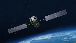 ISRO's GISAT-1A Mission: What It Means for India's Earth-Observation Network