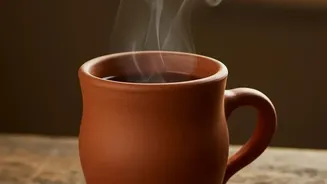 How Herbal Brews Sourced From South Indian Culinary Heritage Provide Clean Natural Energy Without Caffeine Slumps