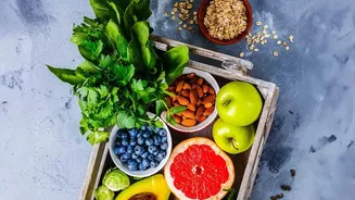 Monsoon Nutrition Works Best With Variety, Hygiene and Realistic Claims