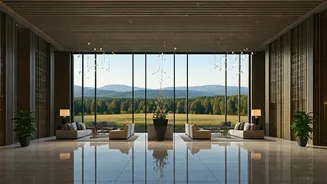 Globally Acclaimed: Discover the Top 100 New Hotels of the Year!