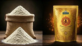 Fake Ayurvedic Weight-Loss Powder Racket Busted: Wheat Flour Sold as Miracle Cure