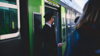 Discover Italy's most scenic train journeys