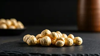 Roasted Makhana Is India's New Favorite