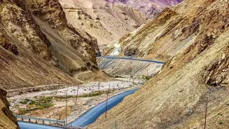 Spiti Valley Monsoon Driving Hazards: Updated Safety Tips And Official Travel Clearances