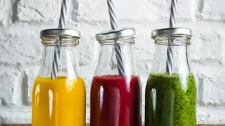 How cold-pressed juices affect insulin resistance when consumed regularly without natural whole fruit fiber