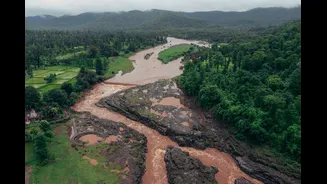 Gujarat on red alert as heavy rain floods districts, thousands moved out